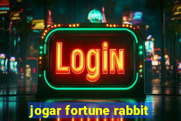 jogar fortune rabbit